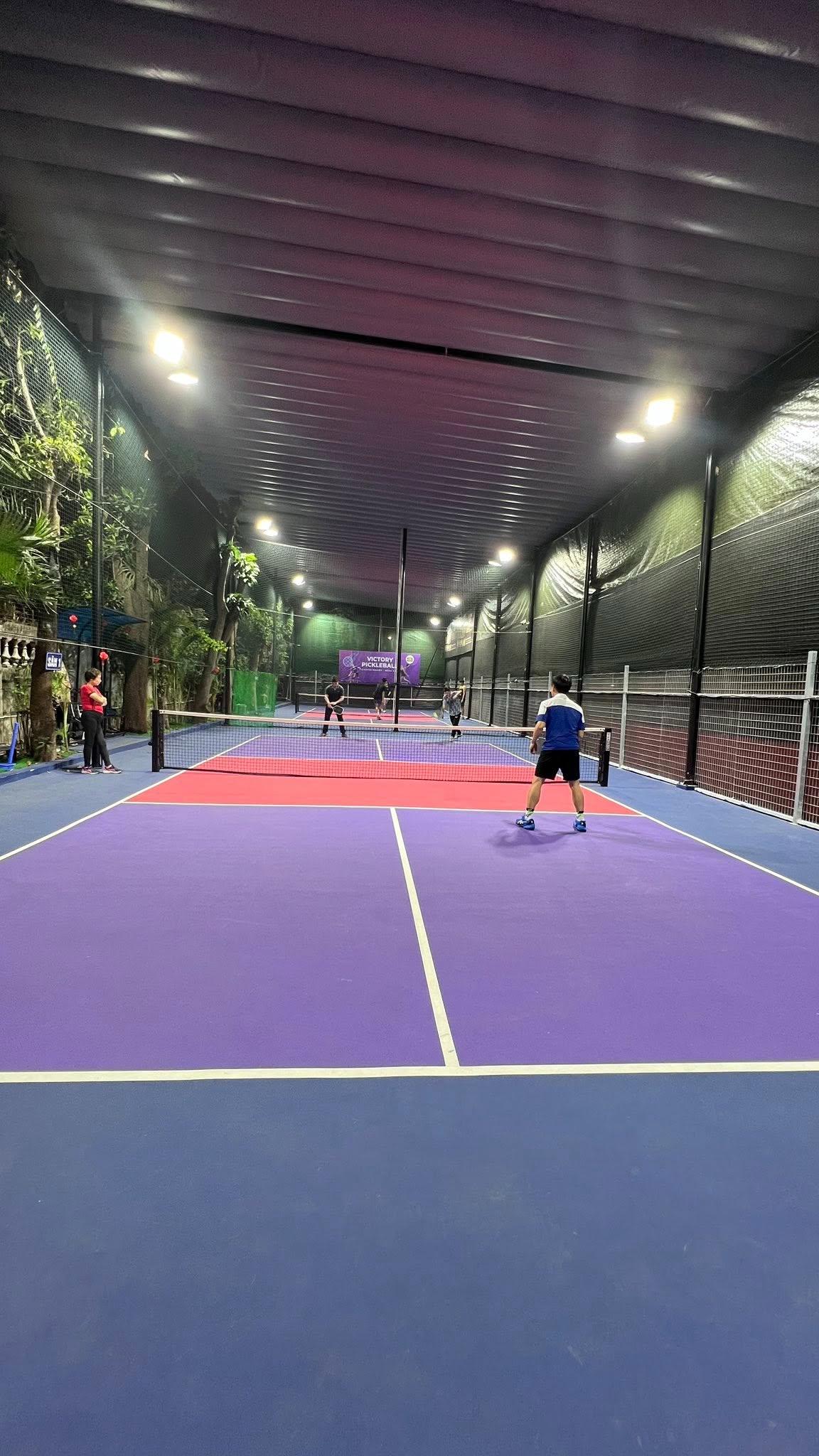 Sân Pickleball Tesco Club