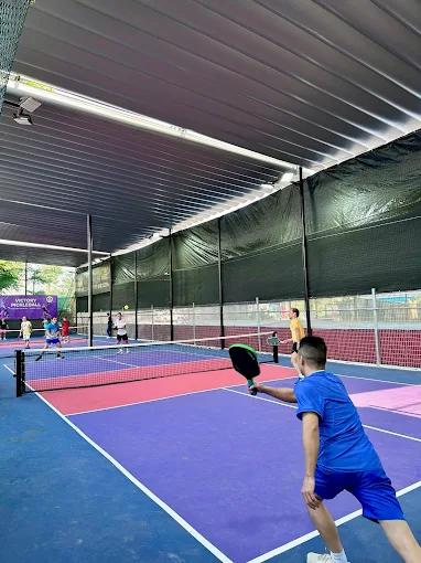 Sân Pickleball Tesco Club