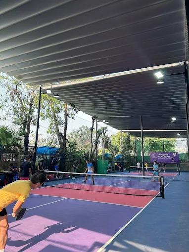 Sân Pickleball Tesco Club