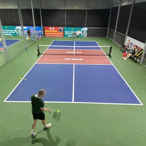 Sân Pickleball Tư Đình