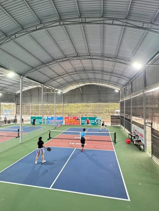 Sân Pickleball Tư Đình