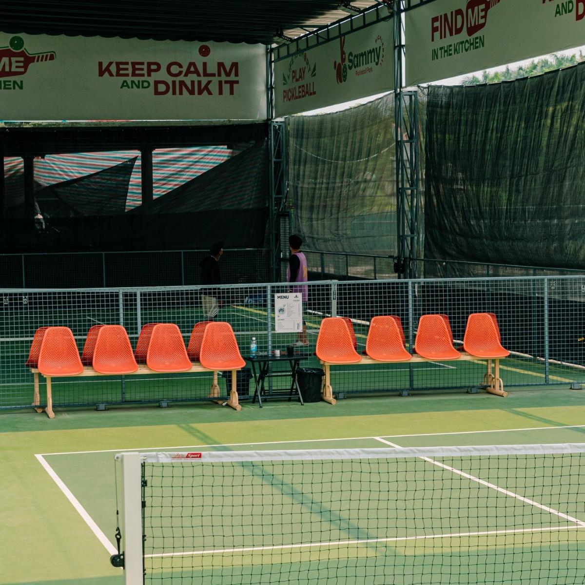 Sân Pickleball Sammy Park 