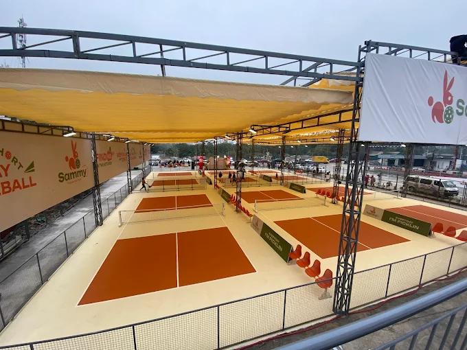 Sân Pickleball Sammy Park 