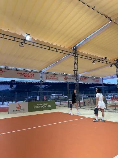 Sân Pickleball Sammy Park 