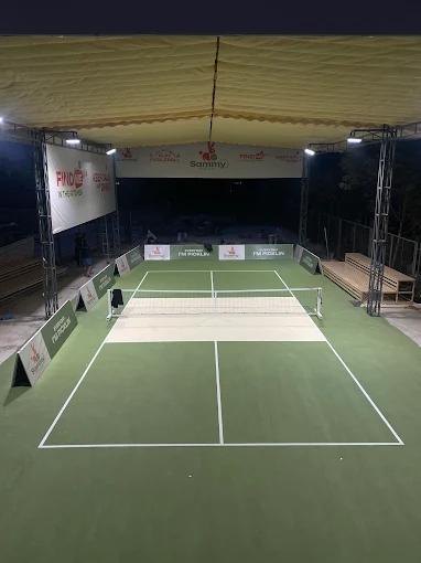 Sân Pickleball Sammy Park 