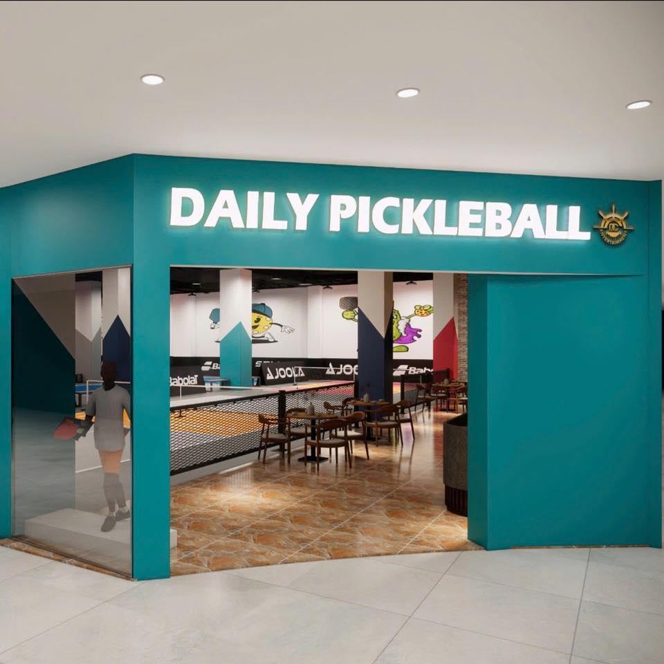 Sân Pickleball Daily Vincom Ocean Park
