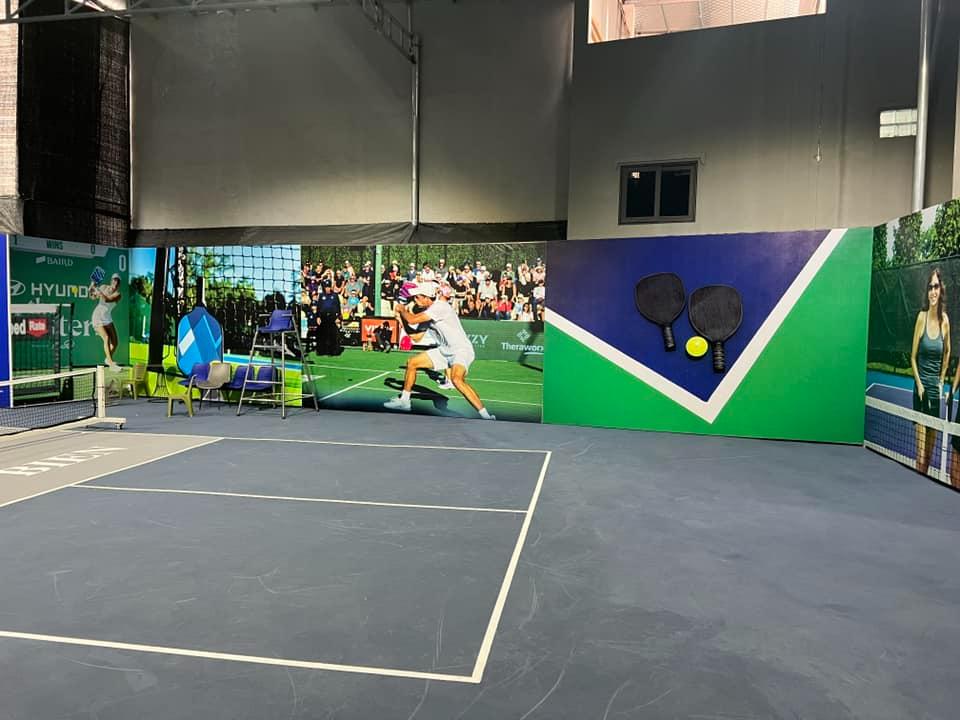 Sân Pickleball Long Biên