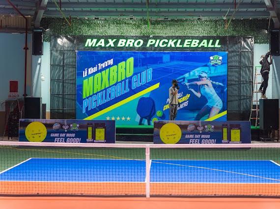 Sân Pickleball Max Bro