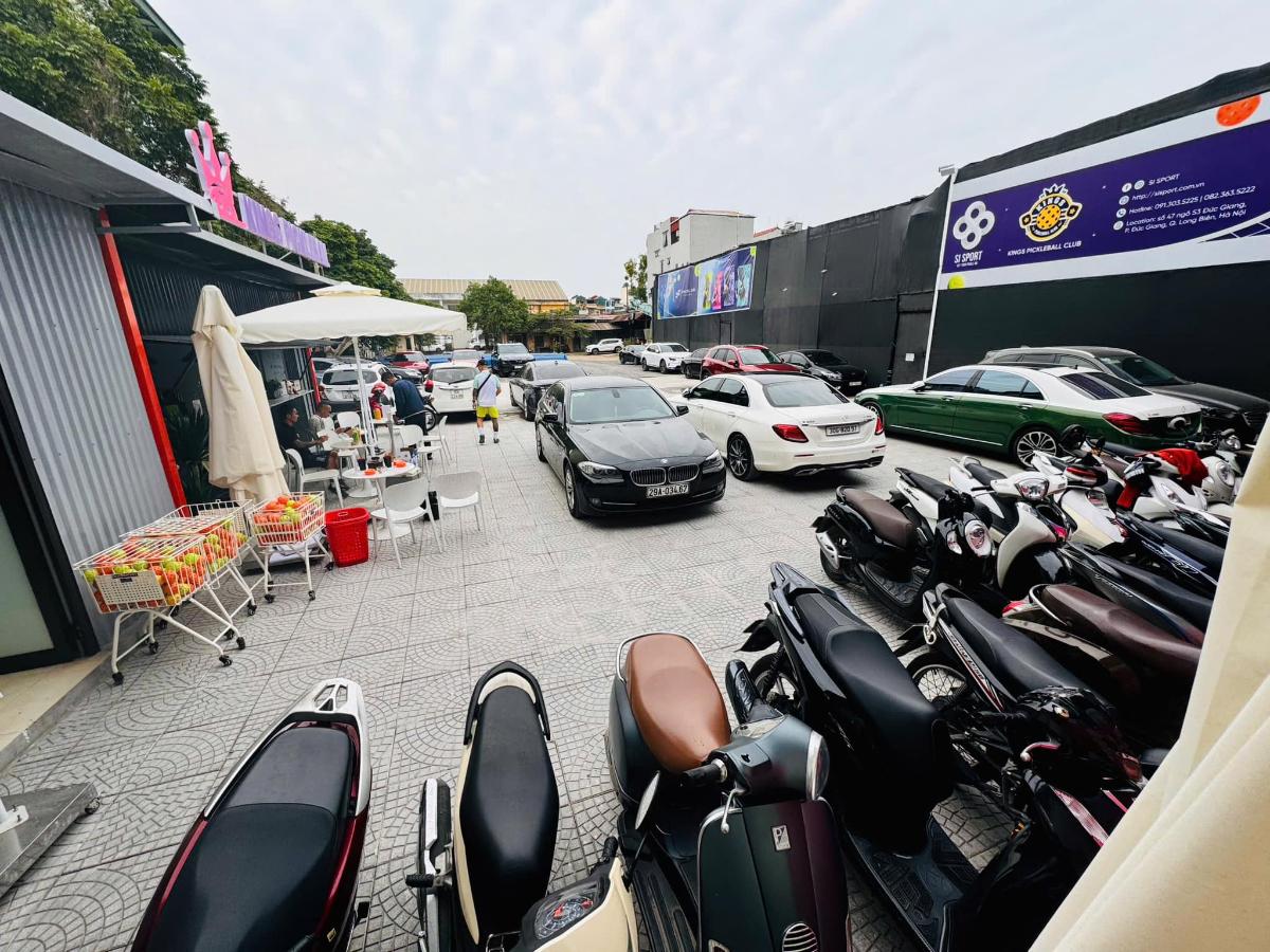 Sân Pickleball Kings Club