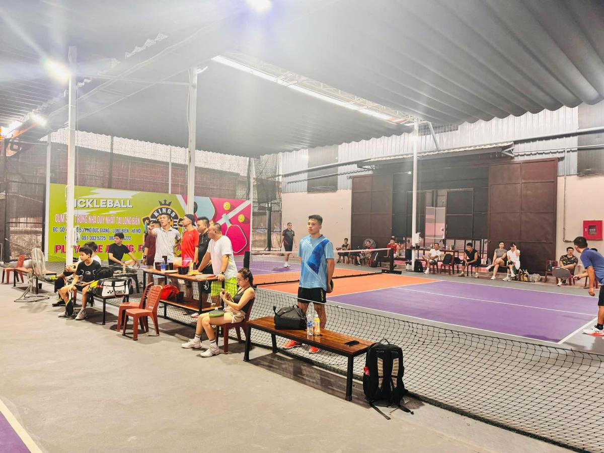 Sân Pickleball Kings Club