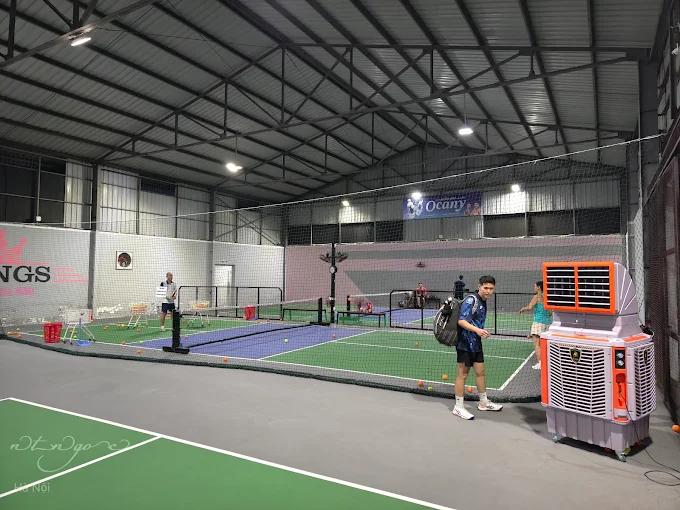 Sân Pickleball Kings Club