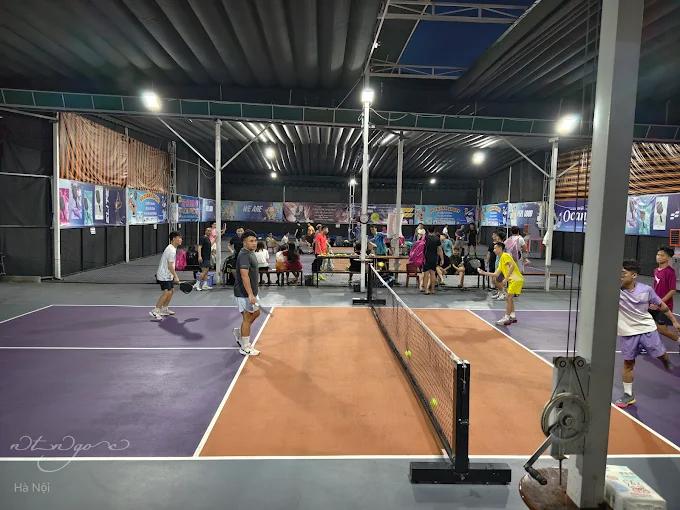 Sân Pickleball Kings Club