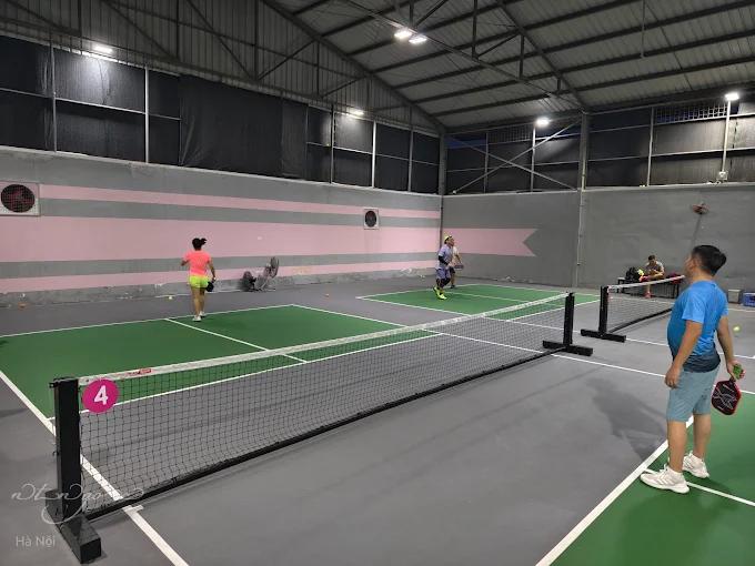 Sân Pickleball Kings Club