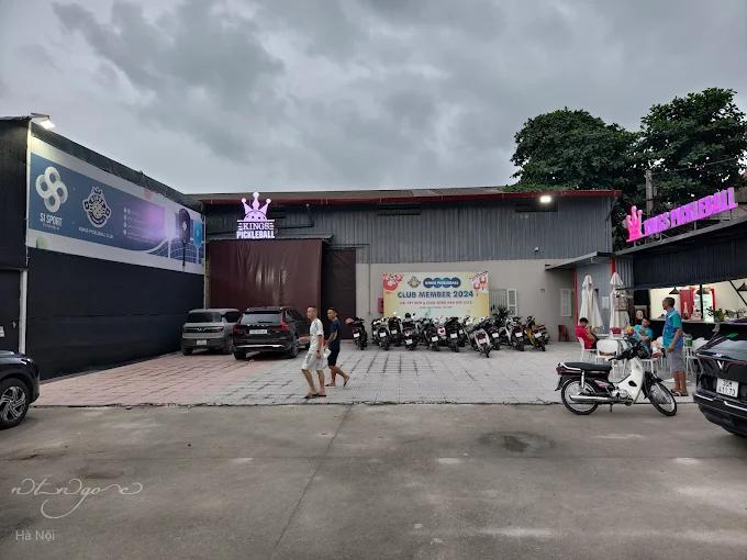 Sân Pickleball Kings Club