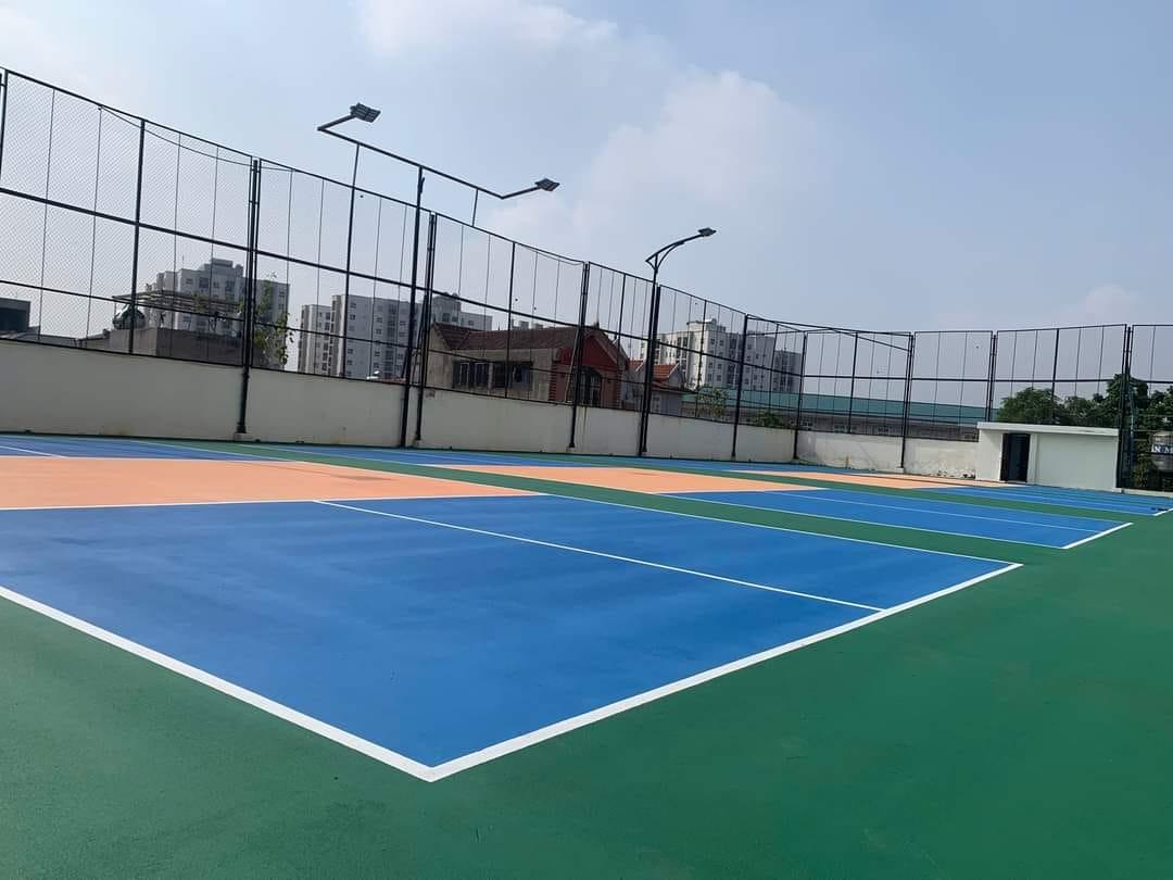 Sân Pickleball Forheads Club