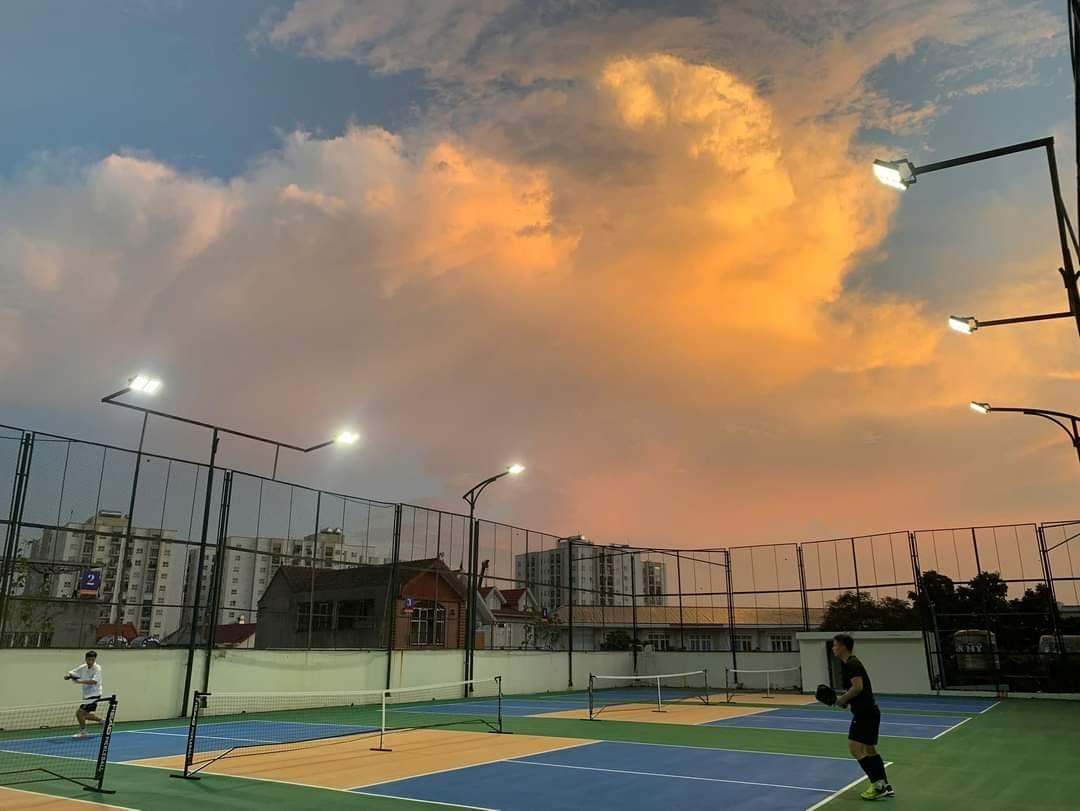 Sân Pickleball Forheads Club