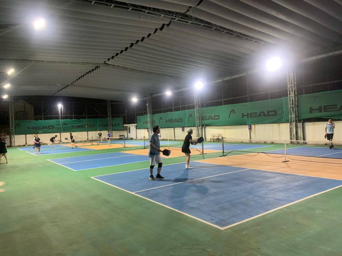 Sân Pickleball Forheads Club