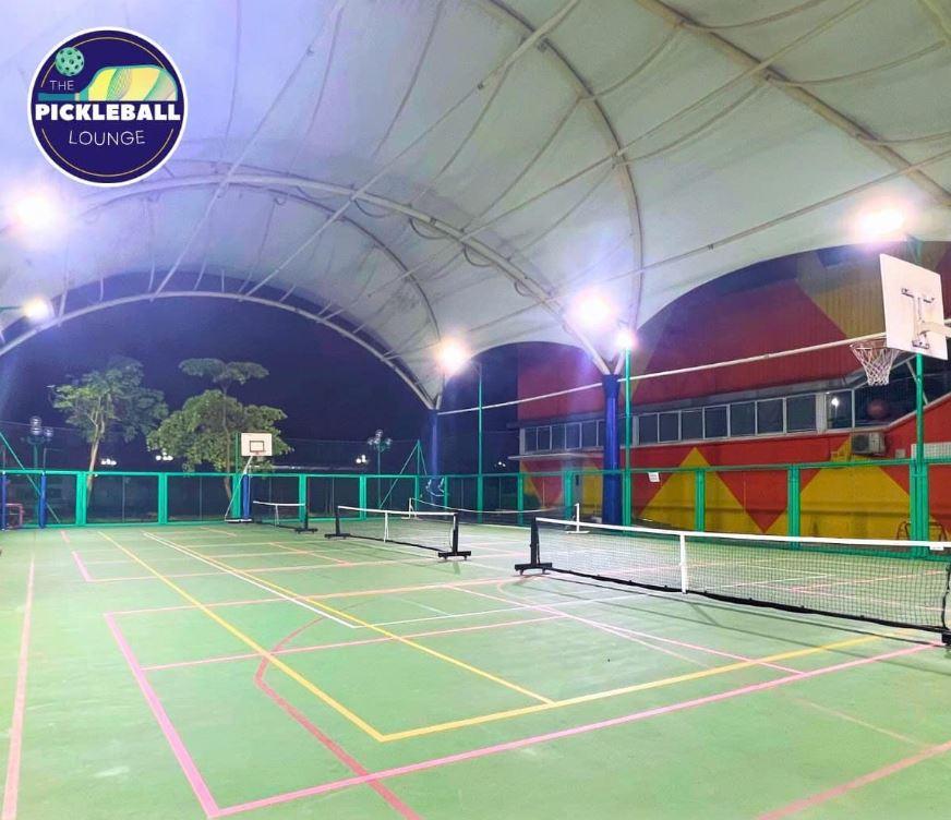 Sân Pickleball The Lounge
