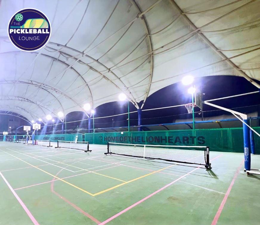 Sân Pickleball The Lounge
