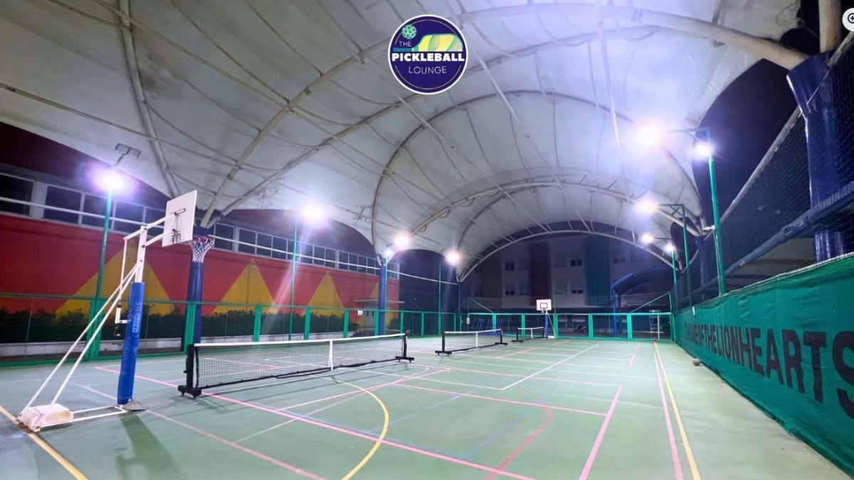 Sân Pickleball The Lounge