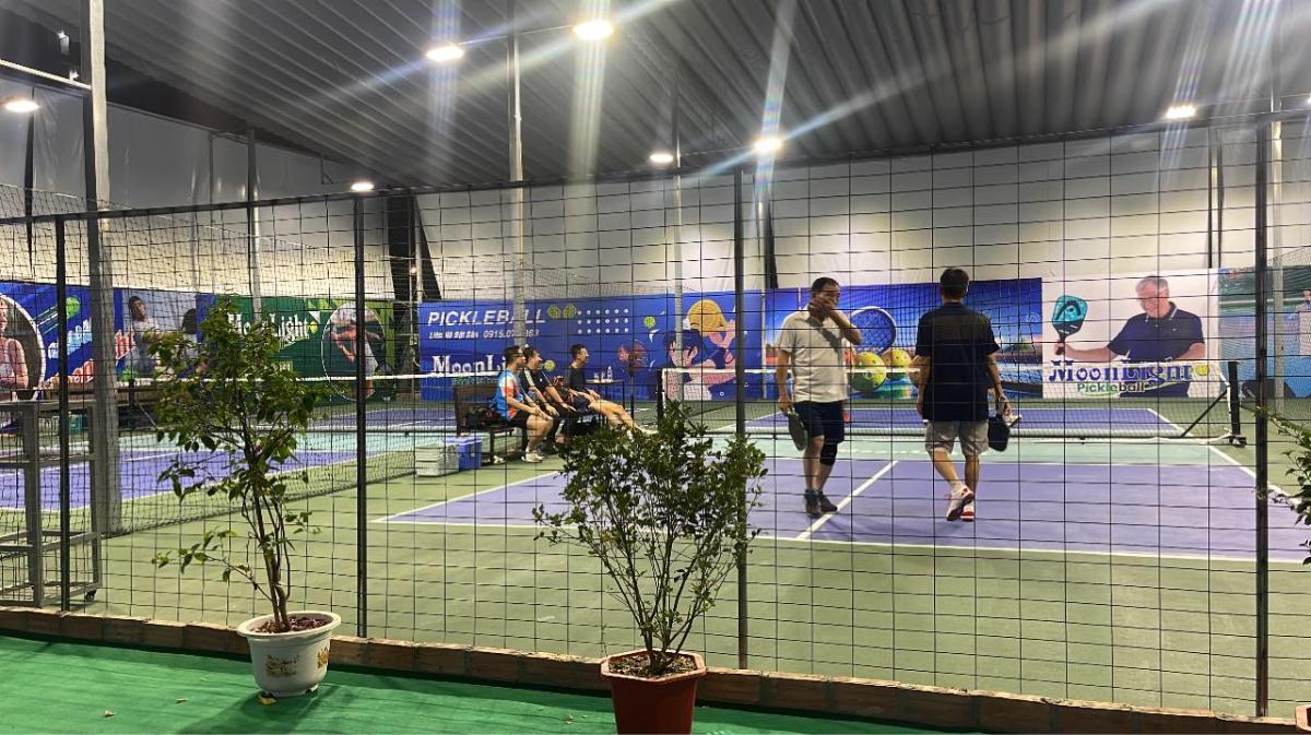 Sân Pickleball Moon Light