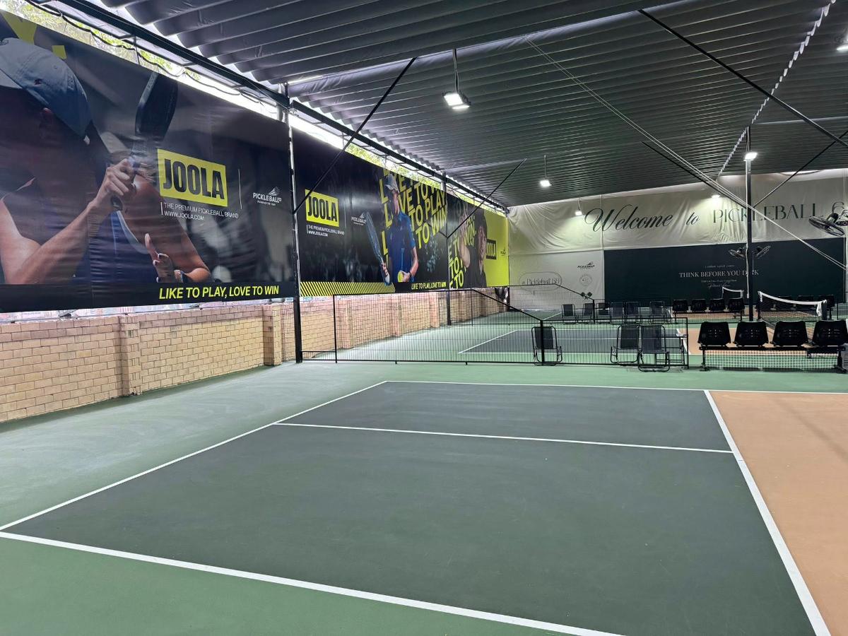 Sân Pickleball 68 Vũ Đức Thận 