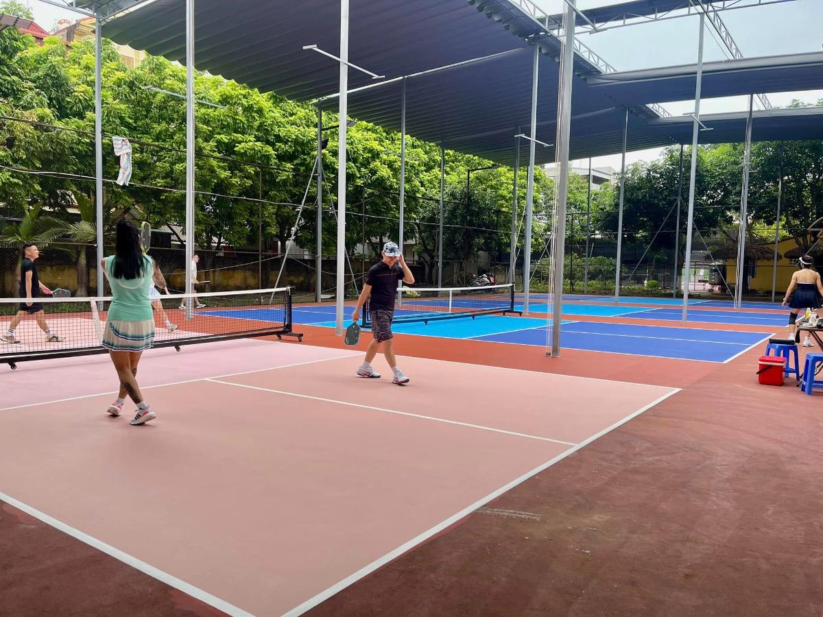 Sân Pickleball 585 Nguyễn Văn Linh