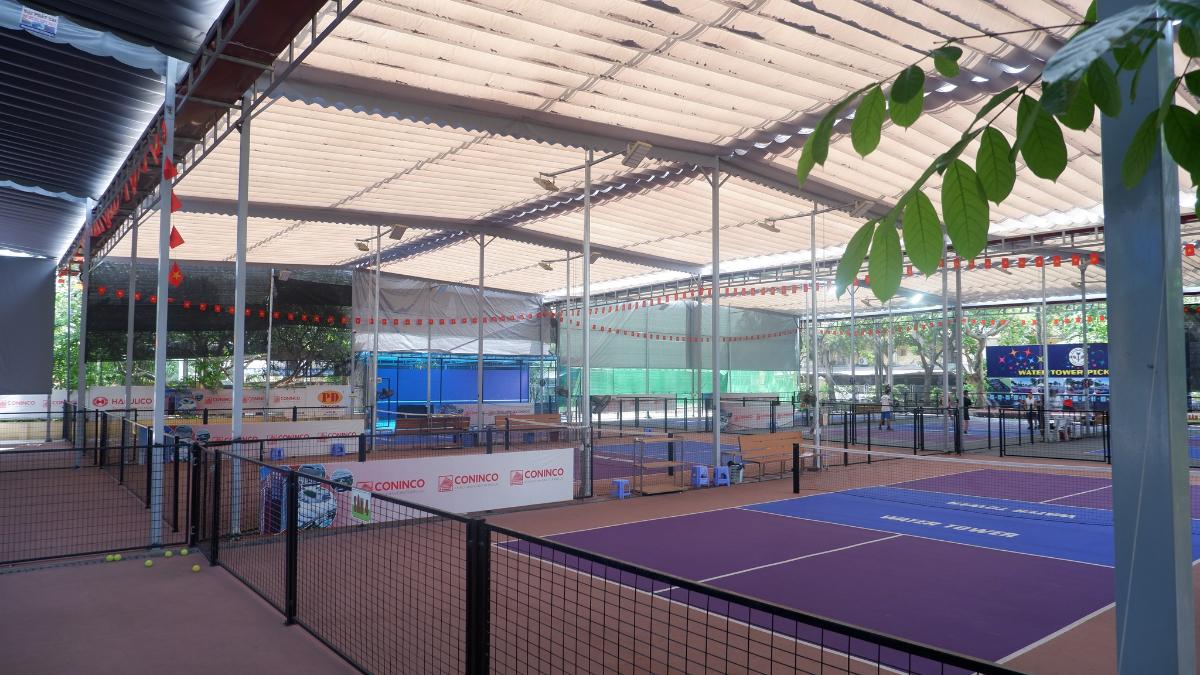 Sân Pickleball Water Tower