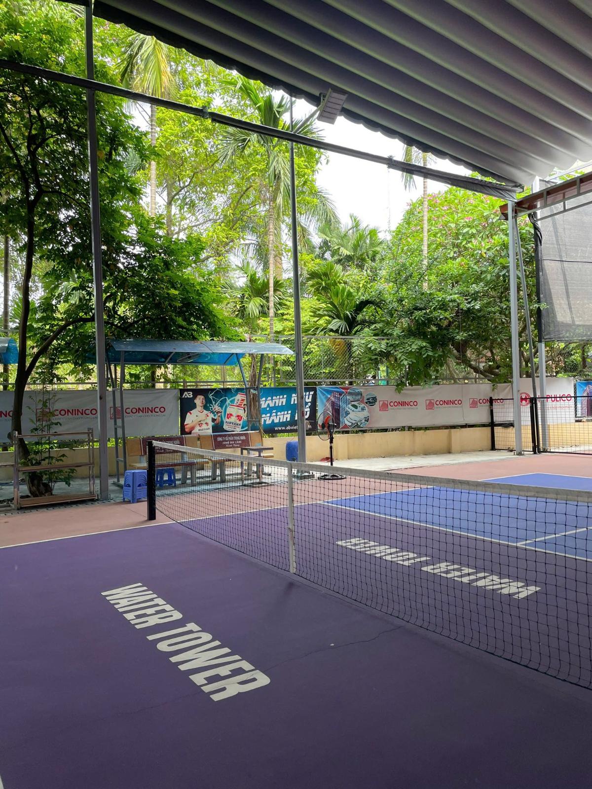 Sân Pickleball Water Tower