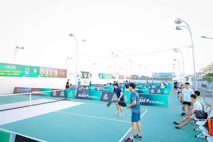 Sân Pickleball Mầm