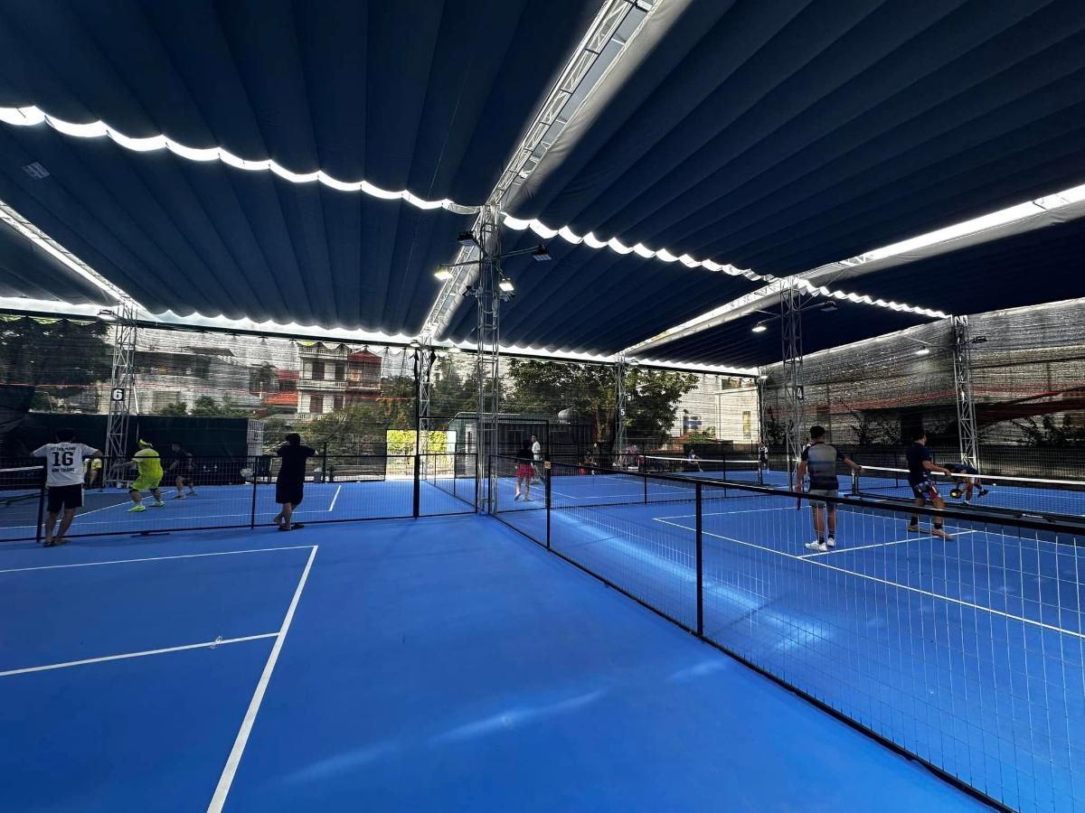 Sân Pickleball MST