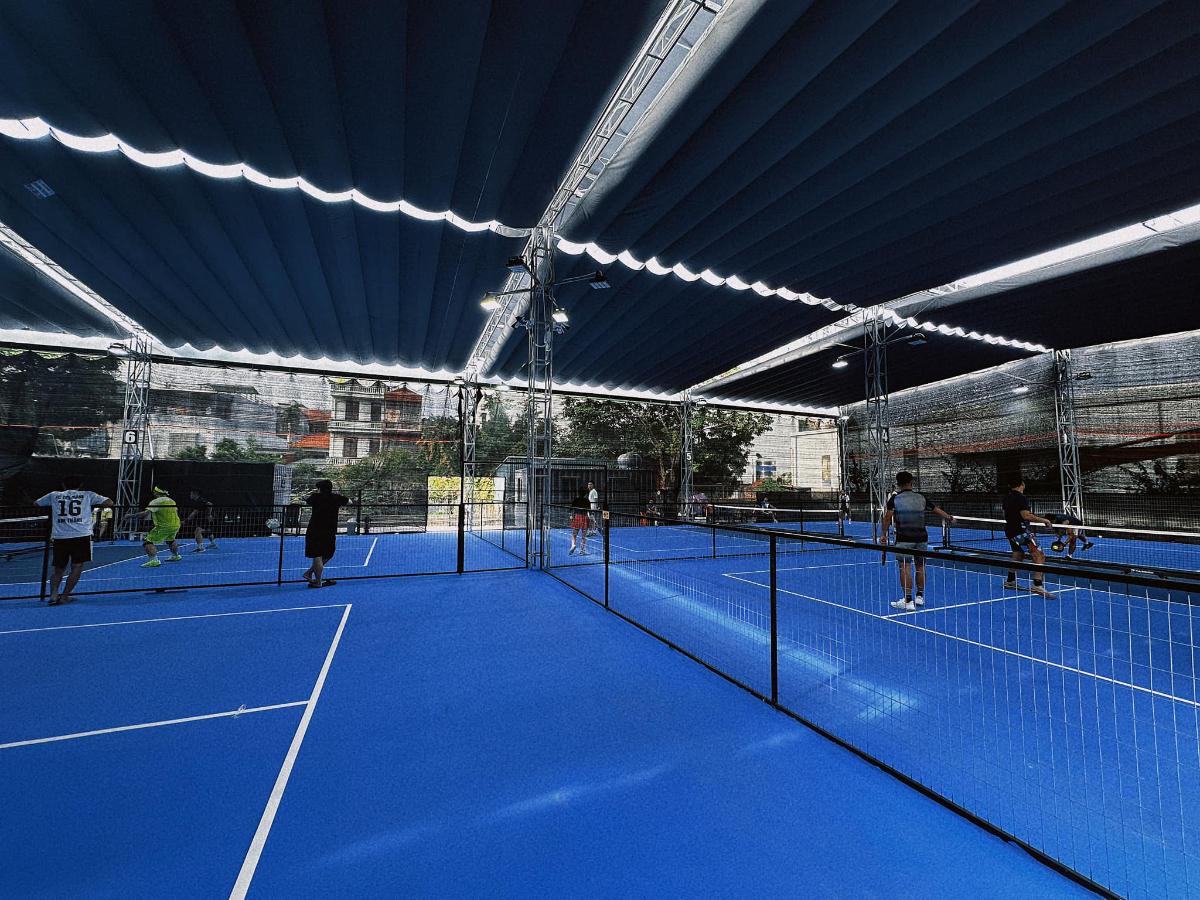 Sân Pickleball MST