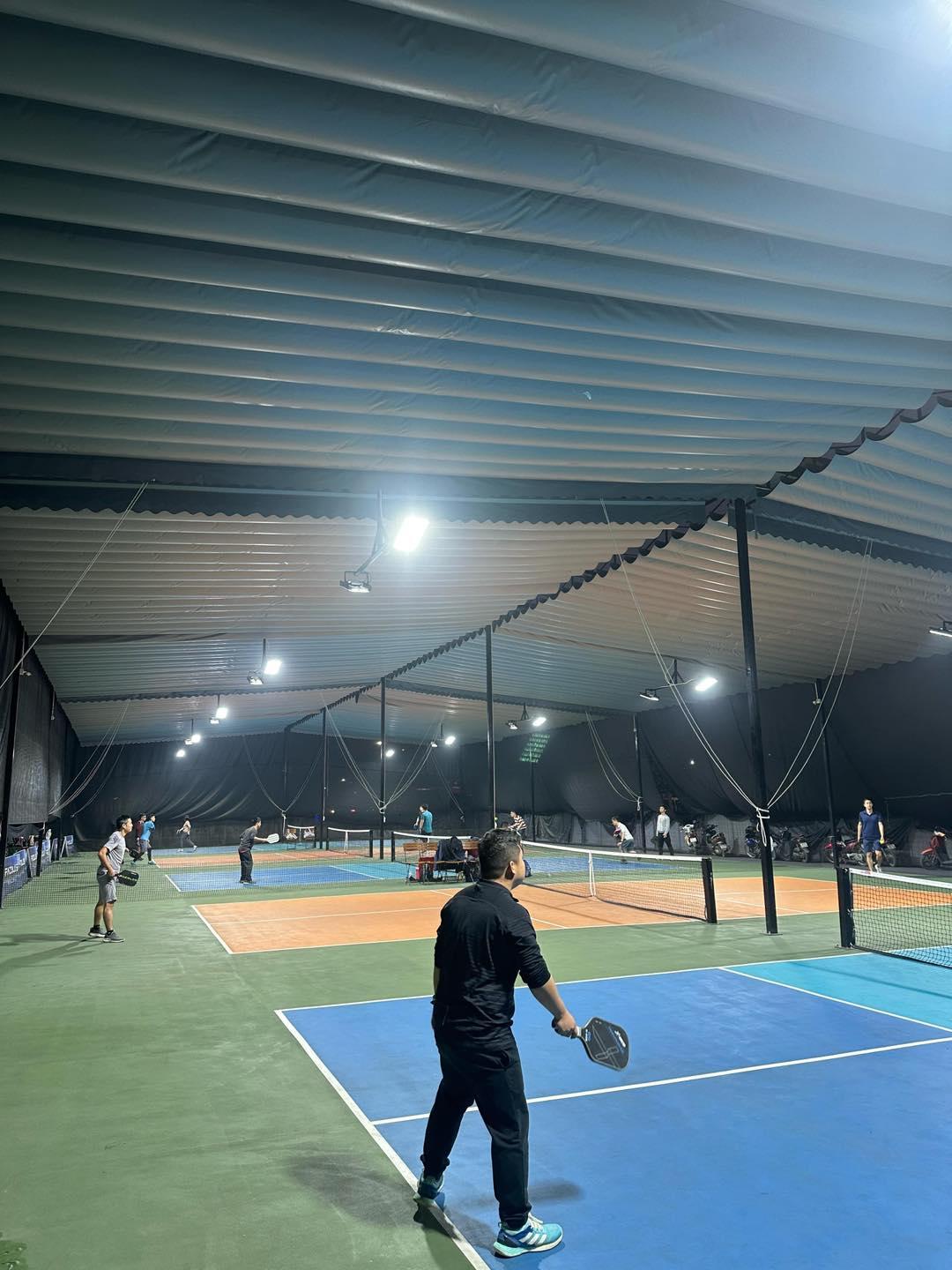 Sân Pickleball House