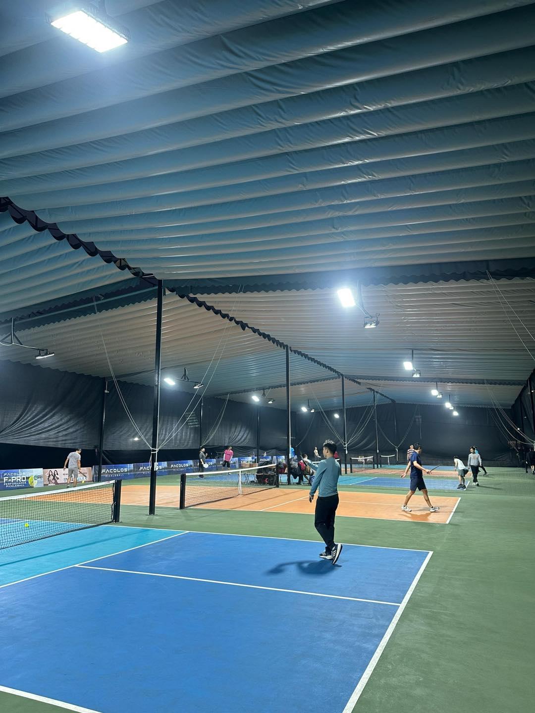 Sân Pickleball House