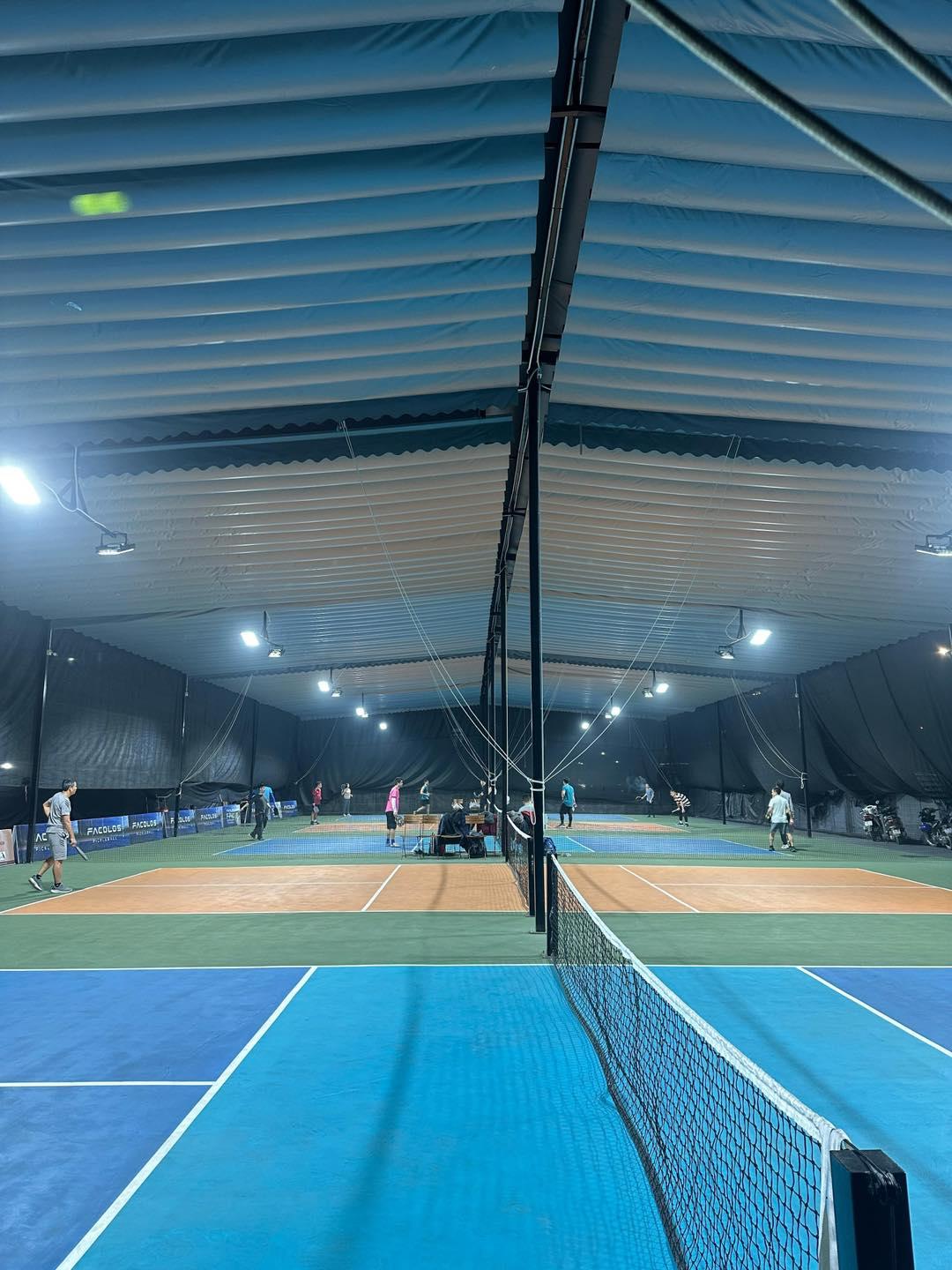 Sân Pickleball House