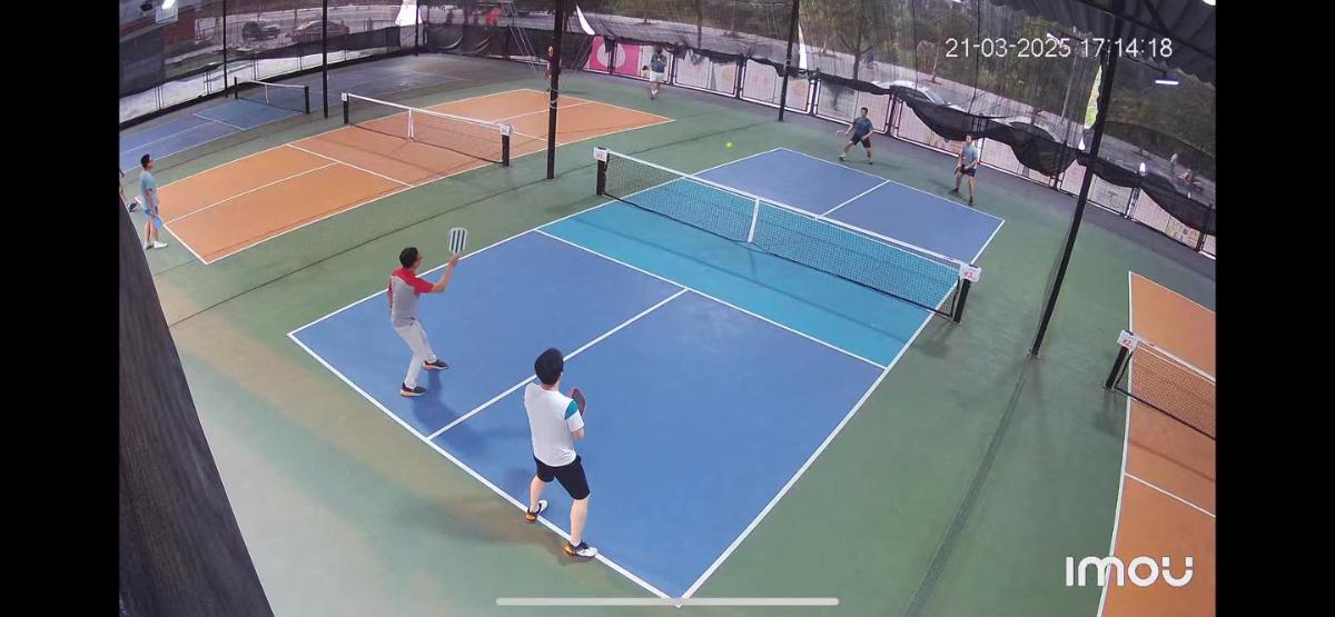 Sân Pickleball House