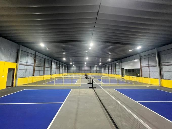 Sân Pickleball D-Ball 