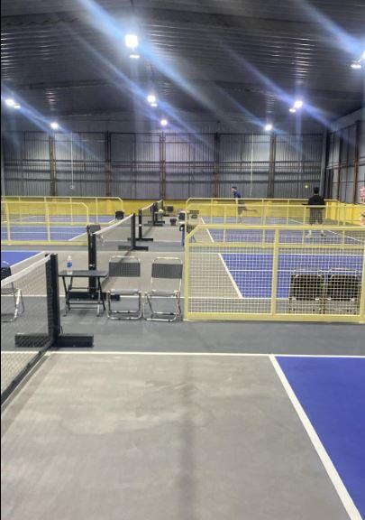 Sân Pickleball D-Ball 