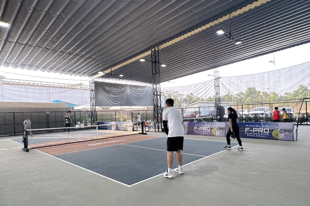 Sân Gecko Pickleball 