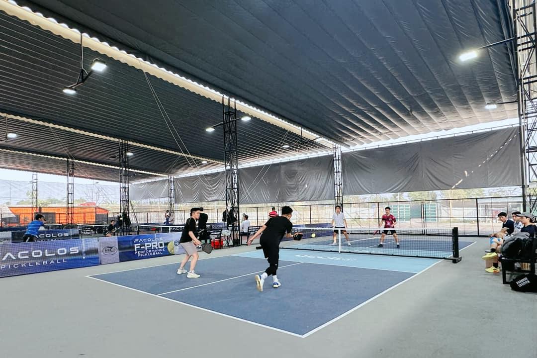 Sân Gecko Pickleball 