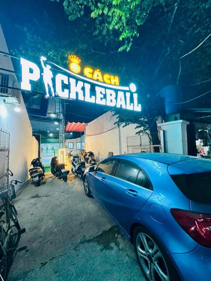 Sân Pickleball Ô Cách