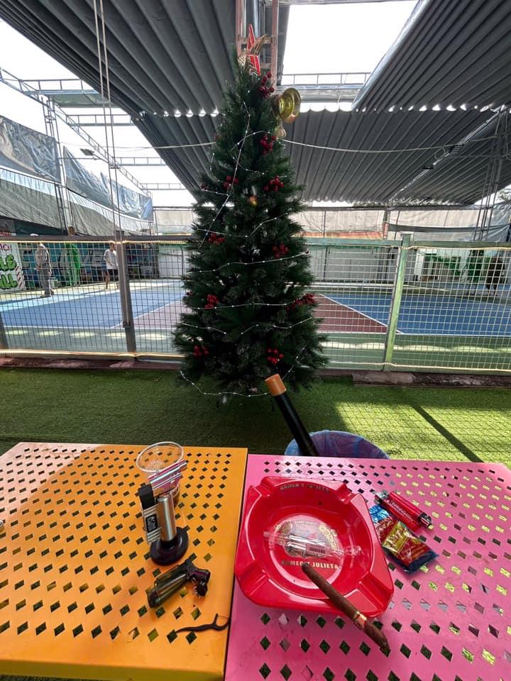 Sân Pickleball Ô Cách