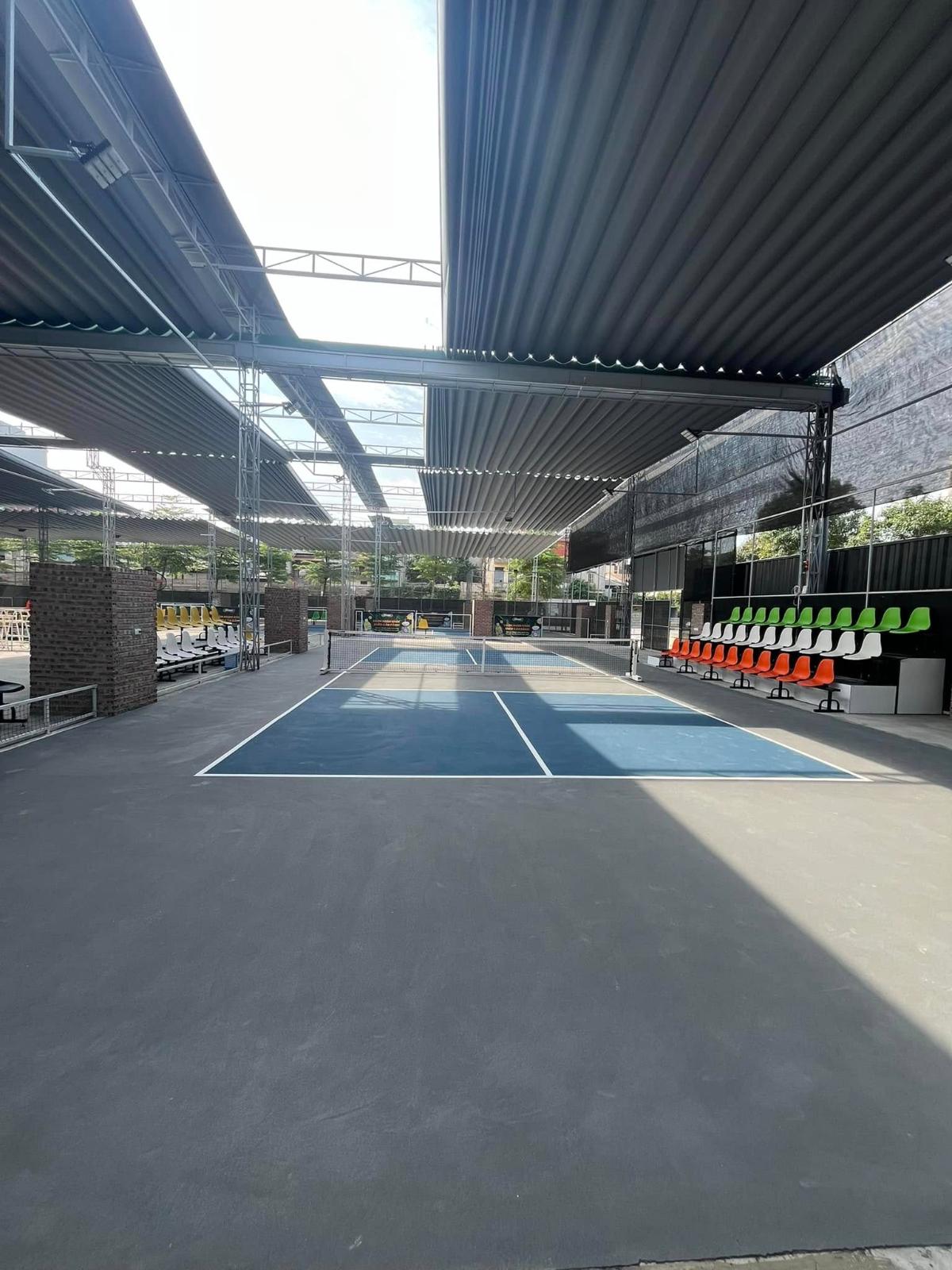 Sân Pickleball The ONE 