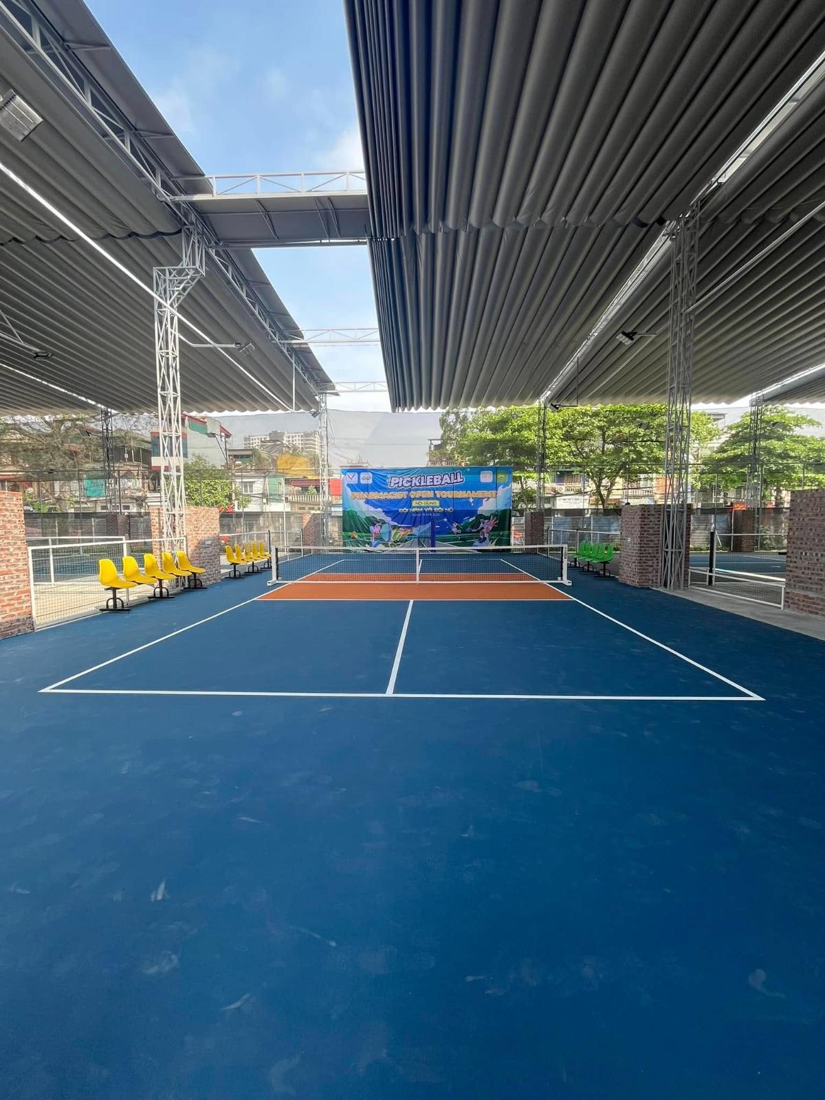 Sân Pickleball The ONE 