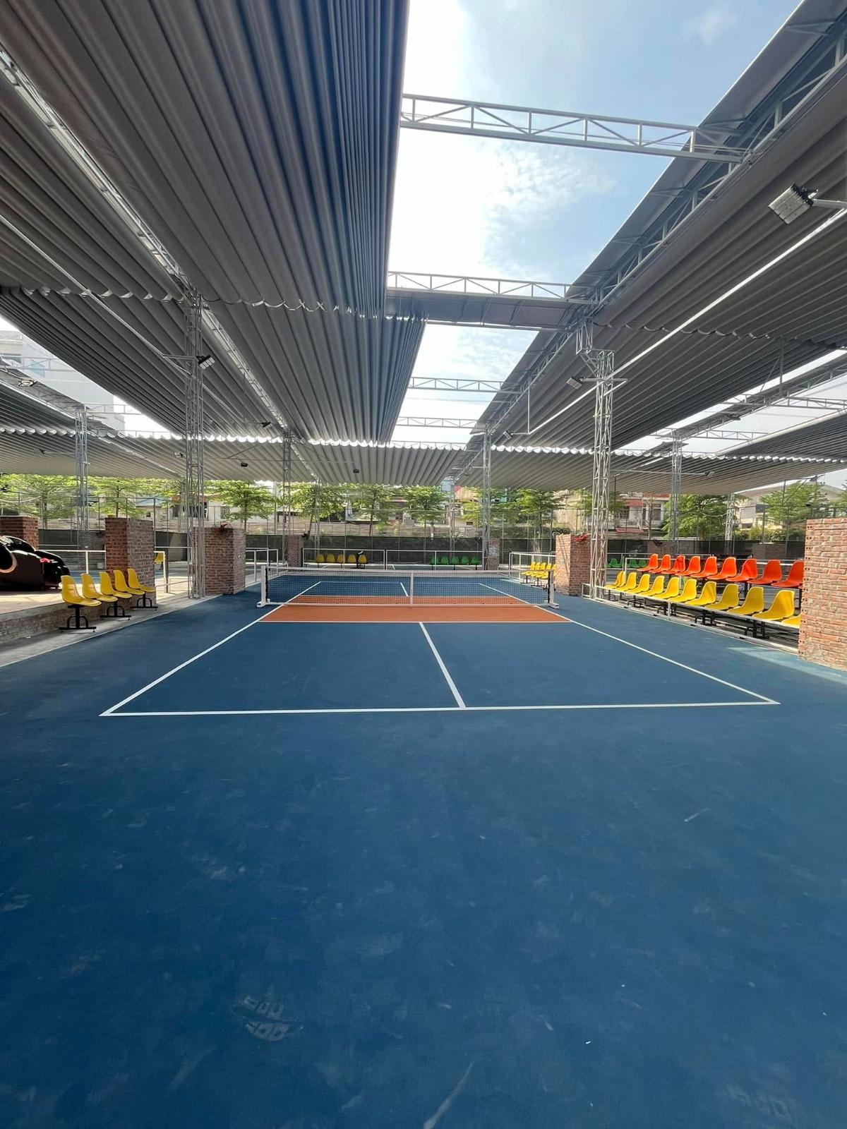 Sân Pickleball The ONE 