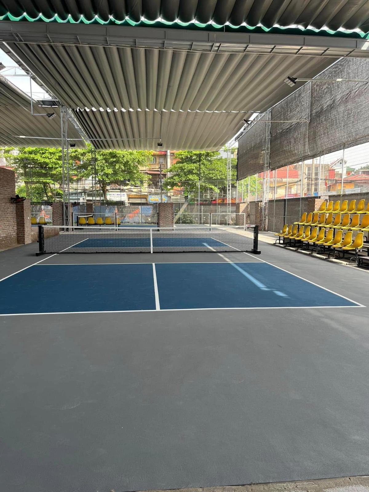 Sân Pickleball The ONE 