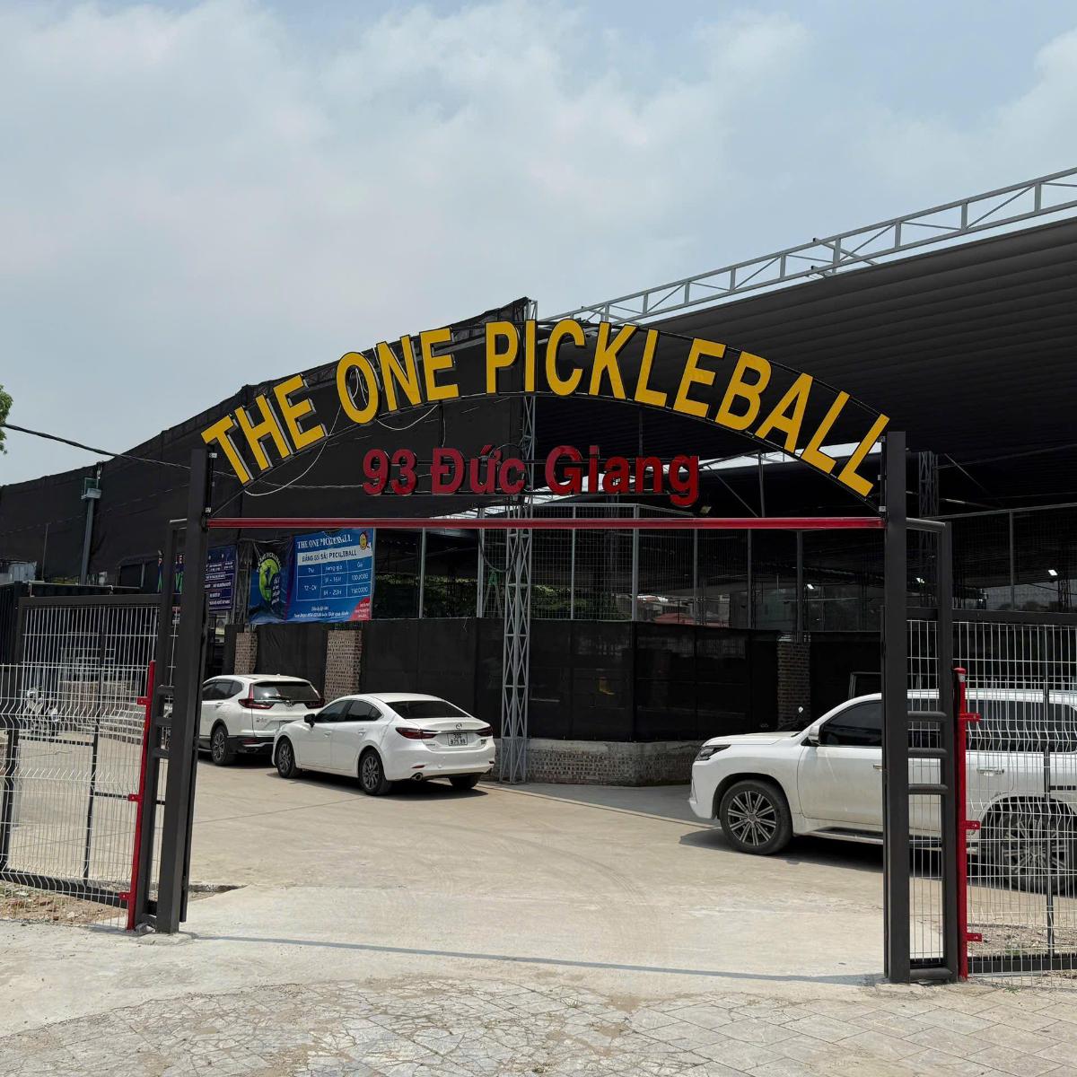 Sân Pickleball The ONE 
