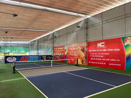 Sân Pickleball SunShine