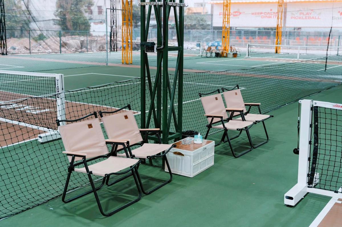 Sân Pickleball Paradise 