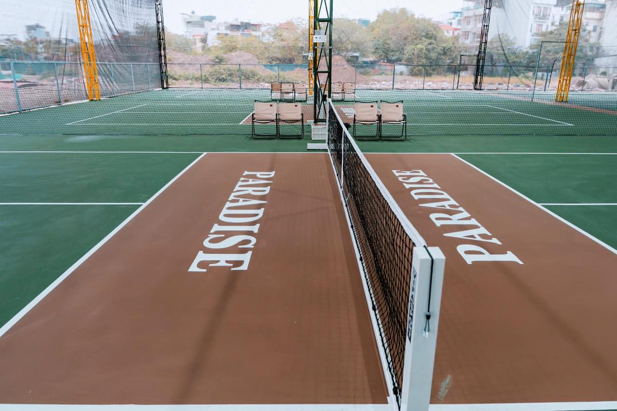 Sân Pickleball Paradise 
